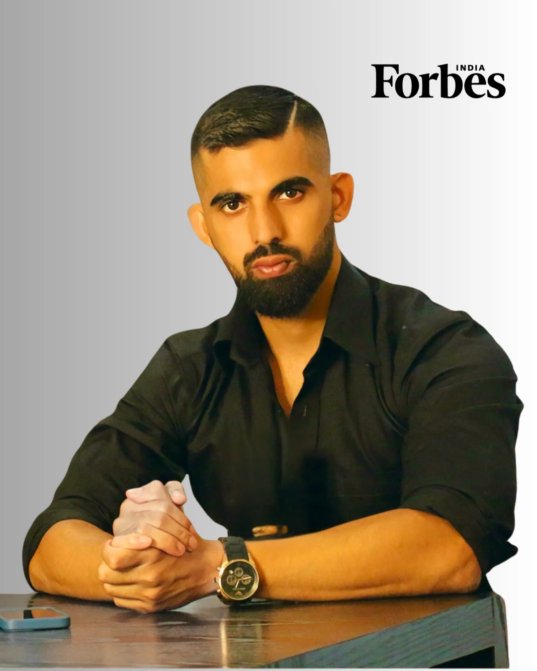 Anmol Sachdeva - Men's Health Coach & Founder of 1% Men