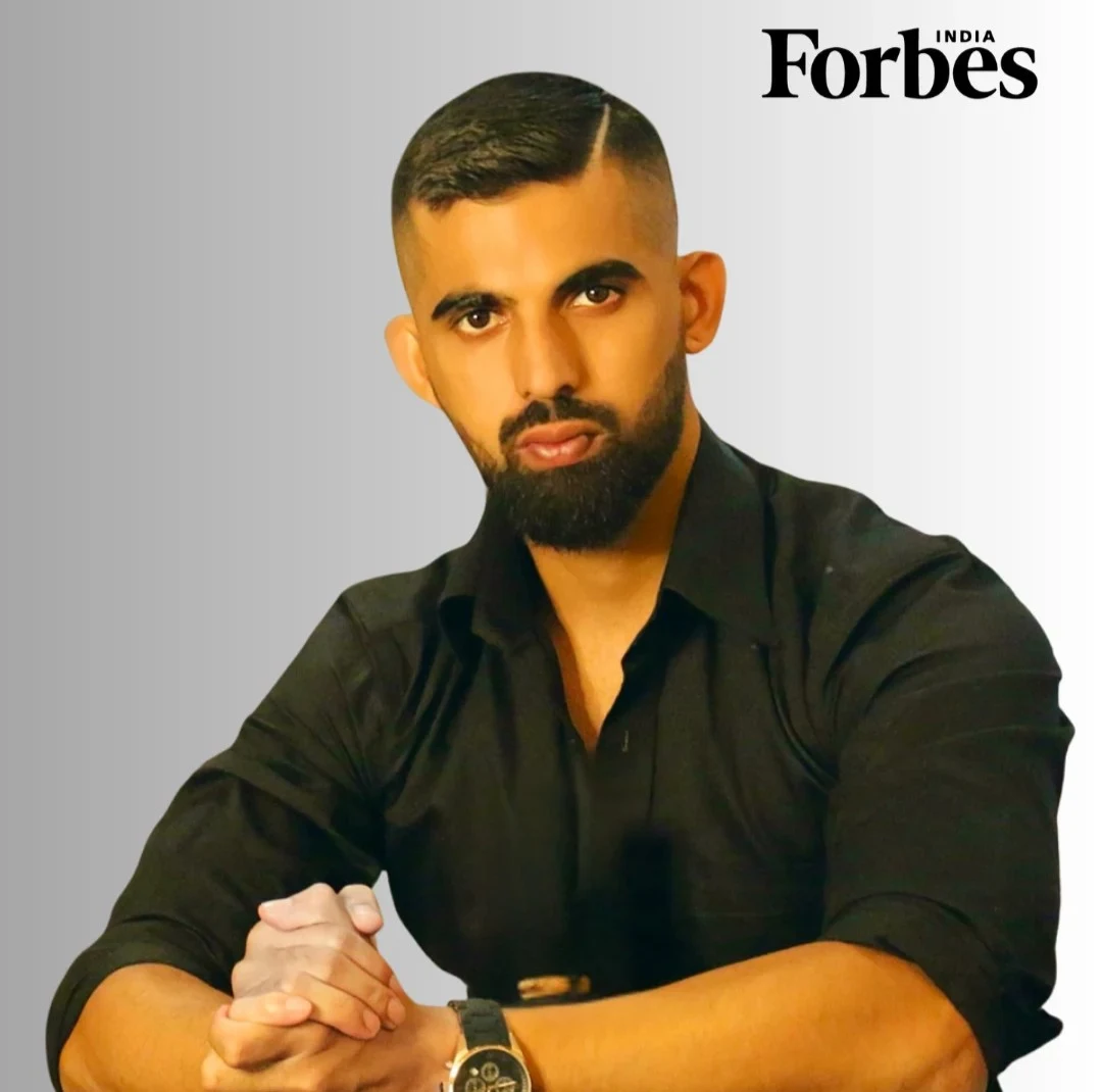 Anmol Sachdeva - Male Vitality Coach