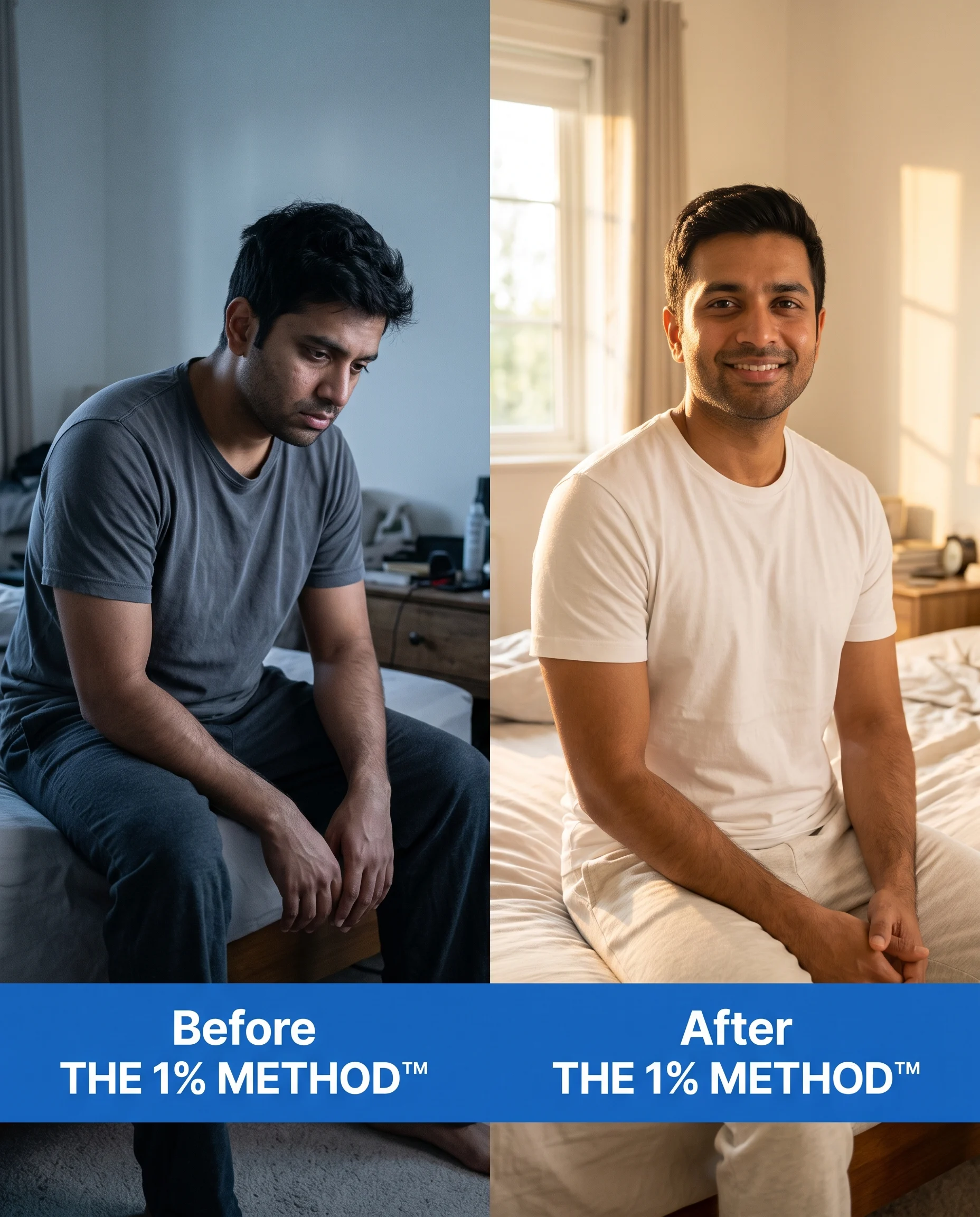 Before vs After Recovery