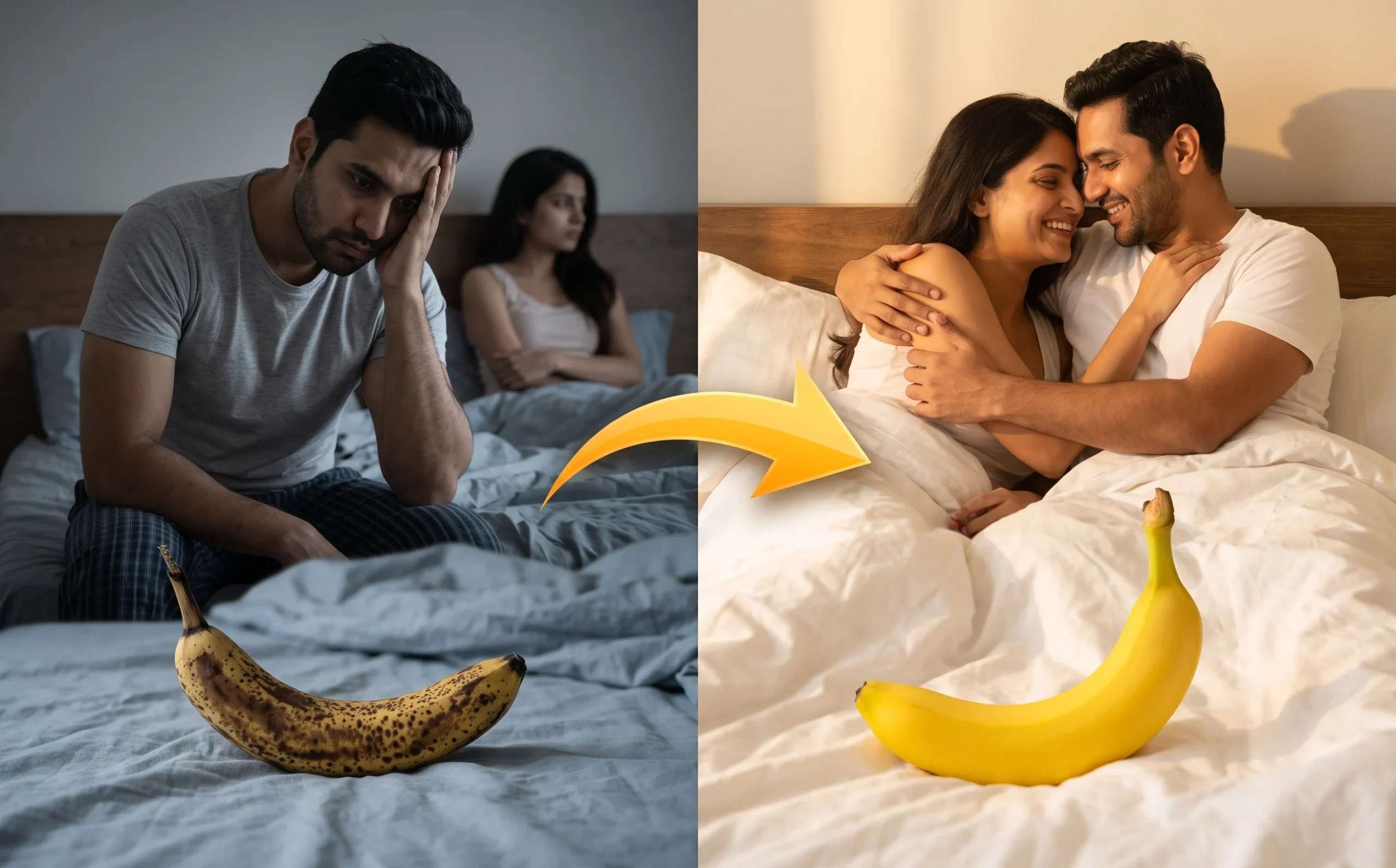 Before vs After Intimate Transformation — The 1% Method